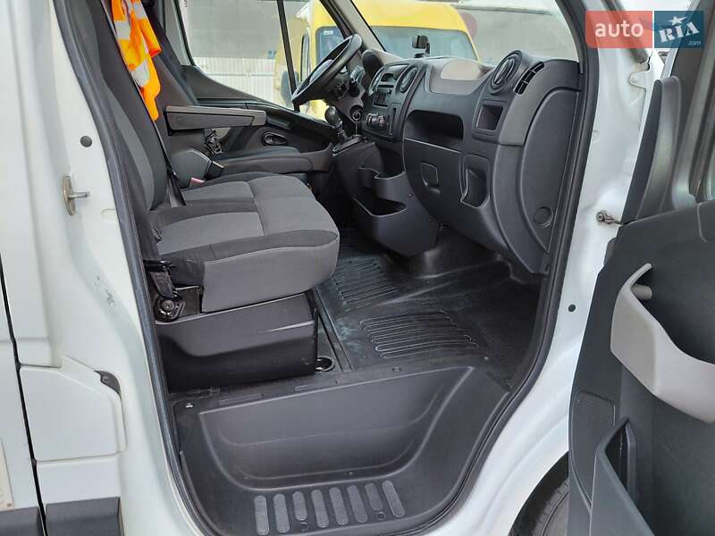 Грузовой фургон Renault Master 2016 в Ивано-Франковске фото 18 Грузовой фургон Renault Master 2016 в Ивано-Франковске