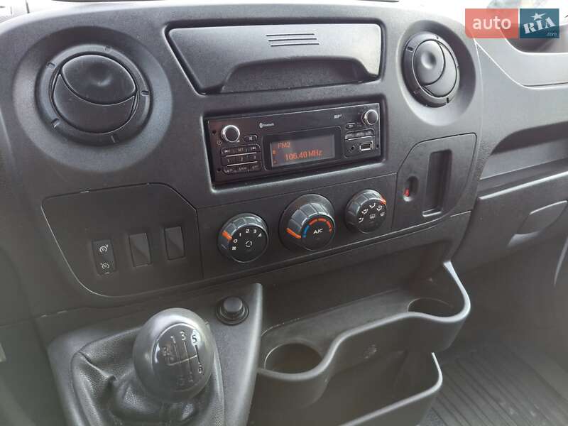 Грузовой фургон Renault Master 2016 в Ивано-Франковске фото 21 Грузовой фургон Renault Master 2016 в Ивано-Франковске
