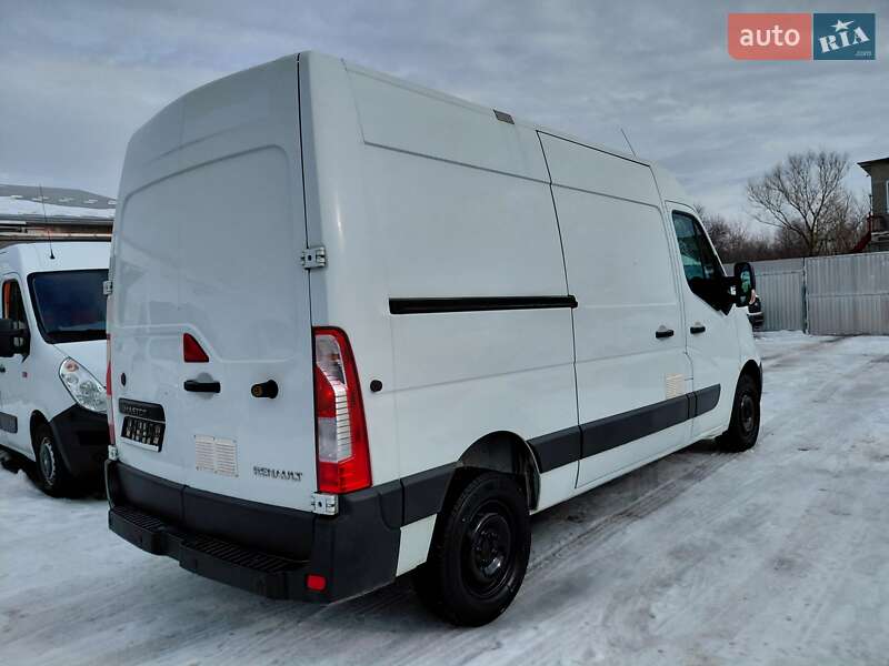 Грузовой фургон Renault Master 2016 в Ивано-Франковске фото 28 Грузовой фургон Renault Master 2016 в Ивано-Франковске
