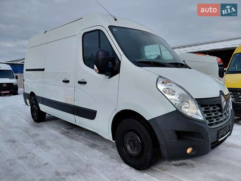 Грузовой фургон Renault Master 2016 в Ивано-Франковске фото 31 Грузовой фургон Renault Master 2016 в Ивано-Франковске