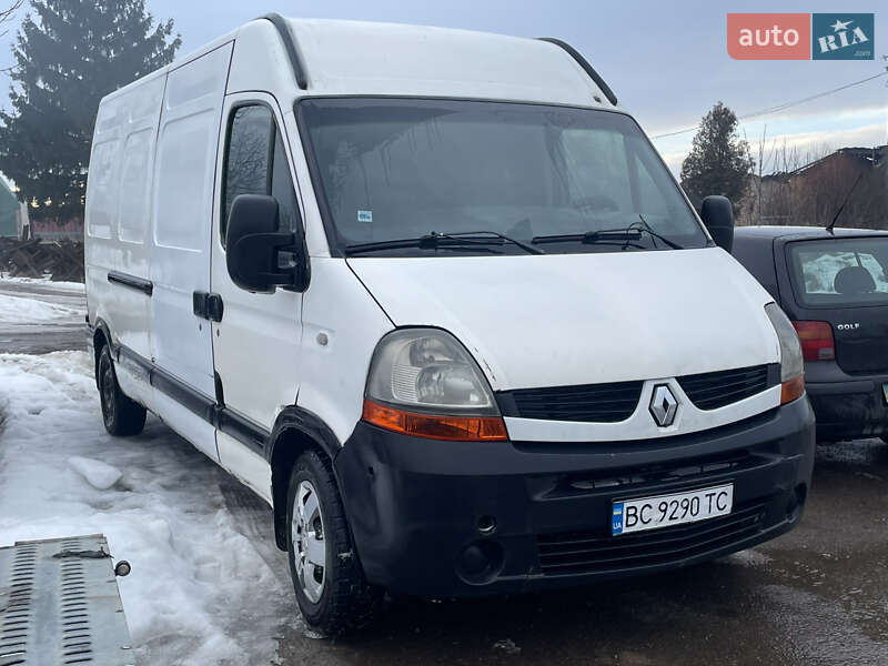 Грузовой фургон Renault Master 2007 в Меденичах фото 2 Грузовой фургон Renault Master 2007 в Меденичах
