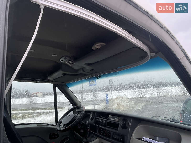 Грузовой фургон Renault Master 2007 в Меденичах фото 9 Грузовой фургон Renault Master 2007 в Меденичах