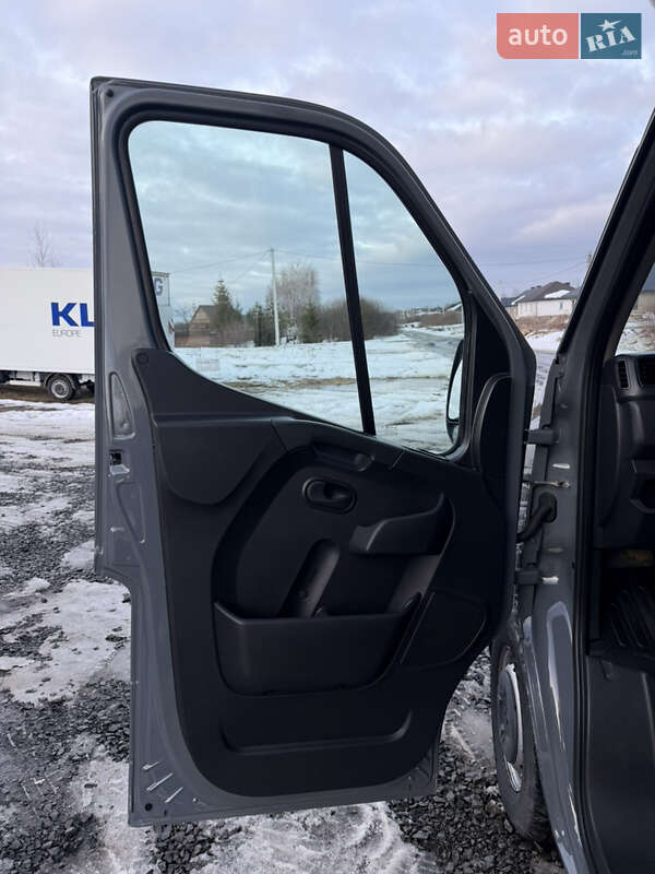 Тентований Renault Master 2021 в Ковелі