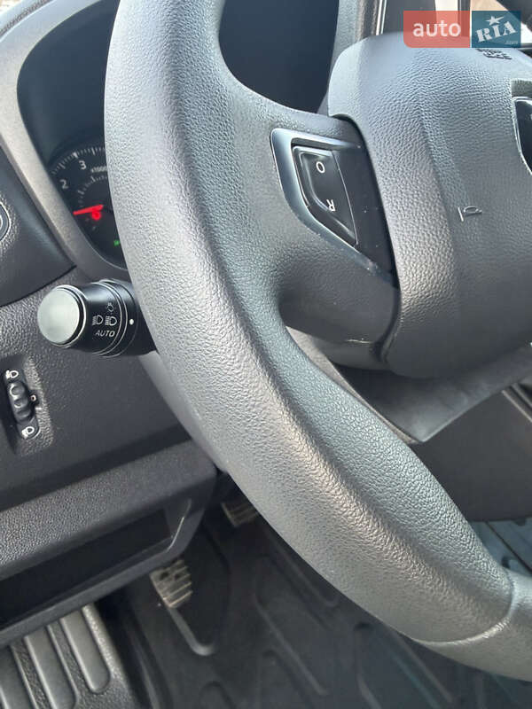 Тентований Renault Master 2021 в Ковелі