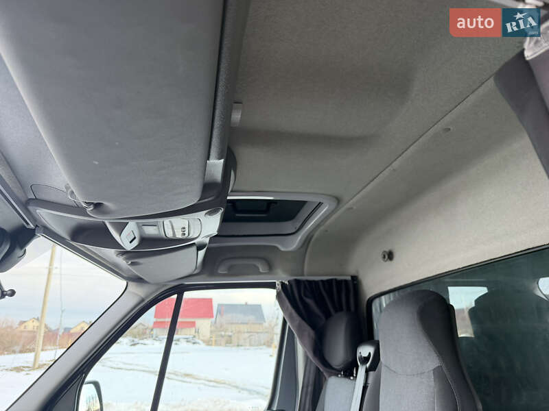 Тентований Renault Master 2021 в Ковелі