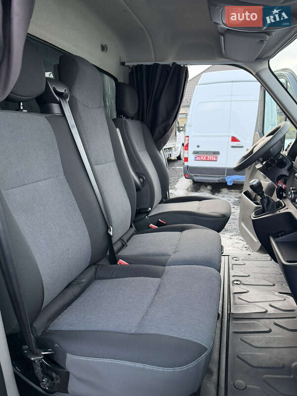 Тентований Renault Master 2021 в Ковелі