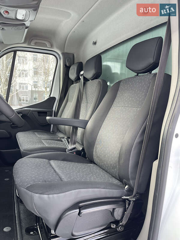 Грузовой фургон Renault Master 2019 в Луцке фото 19 Грузовой фургон Renault Master 2019 в Луцке