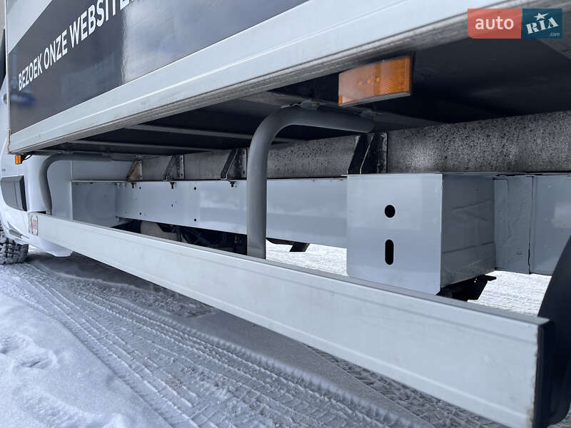 Грузовой фургон Renault Master 2019 в Луцке фото 14 Грузовой фургон Renault Master 2019 в Луцке