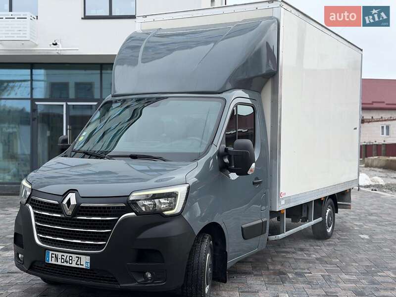 Вантажний фургон Renault Master 2020 в Дубні