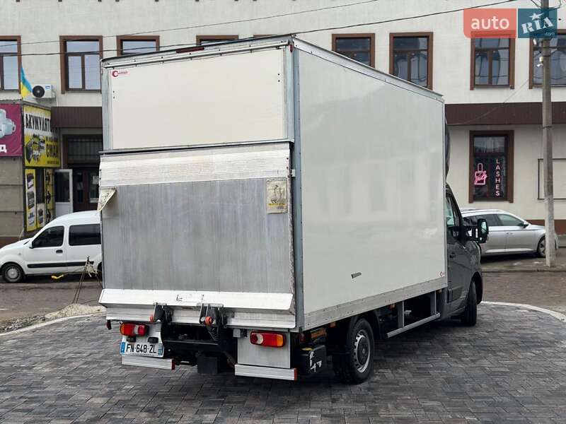 Вантажний фургон Renault Master 2020 в Дубні