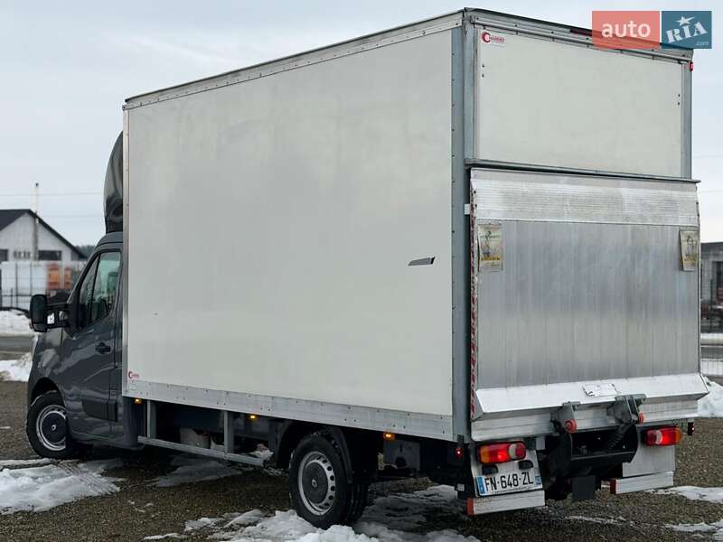 Вантажний фургон Renault Master 2020 в Дубні