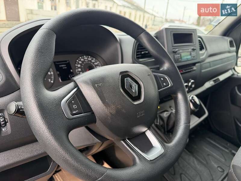 Грузовой фургон Renault Master 2020 в Дубно