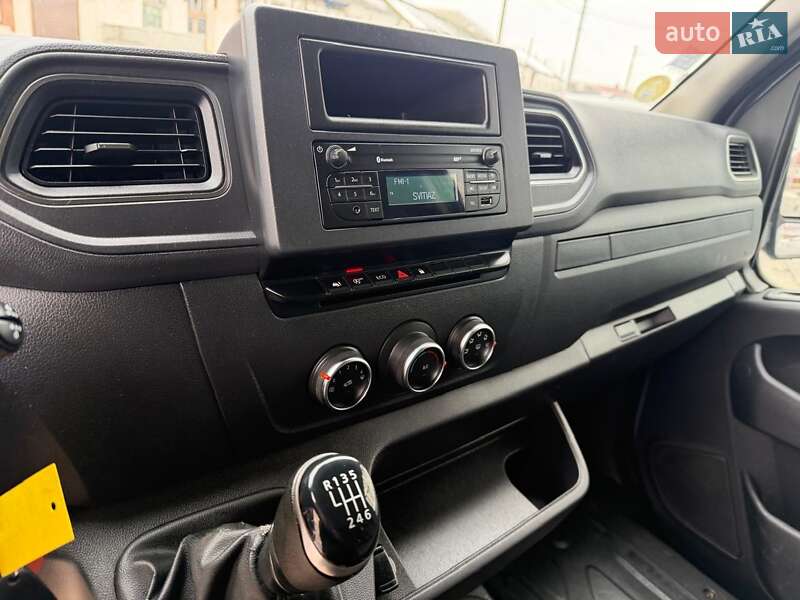 Грузовой фургон Renault Master 2020 в Дубно