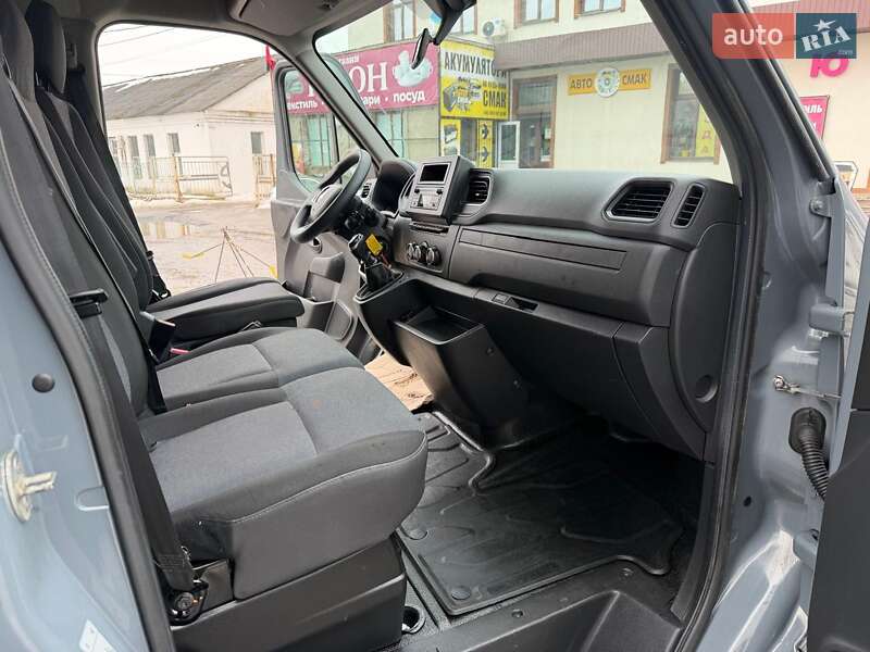 Грузовой фургон Renault Master 2020 в Дубно