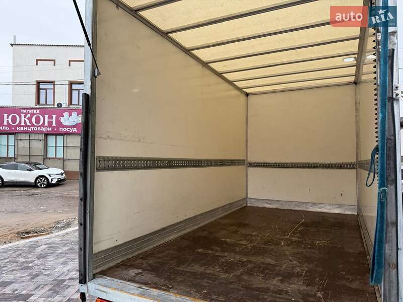 Грузовой фургон Renault Master 2020 в Дубно