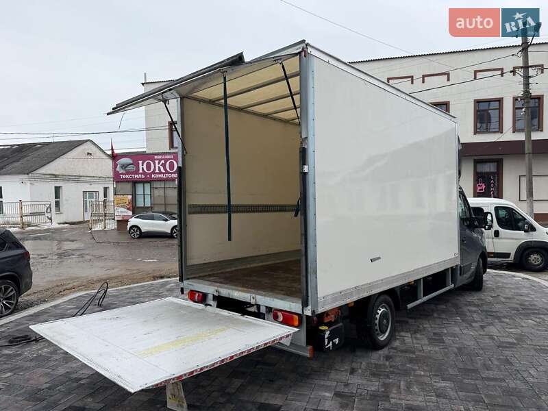 Грузовой фургон Renault Master 2020 в Дубно