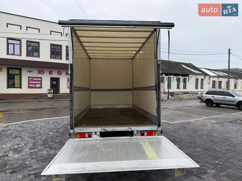 Грузовой фургон Renault Master 2020 в Дубно