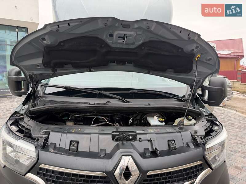 Грузовой фургон Renault Master 2020 в Дубно