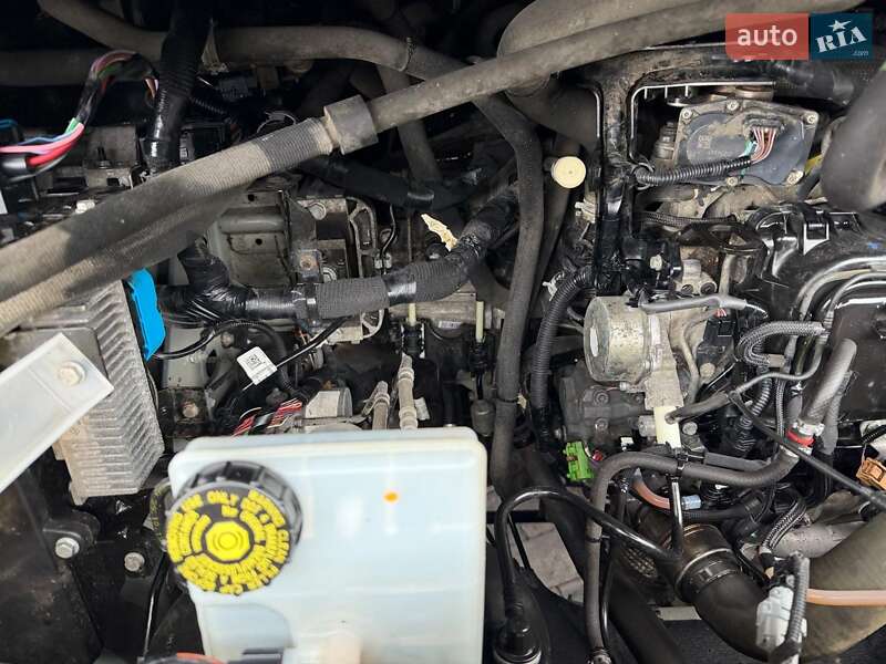 Грузовой фургон Renault Master 2020 в Дубно