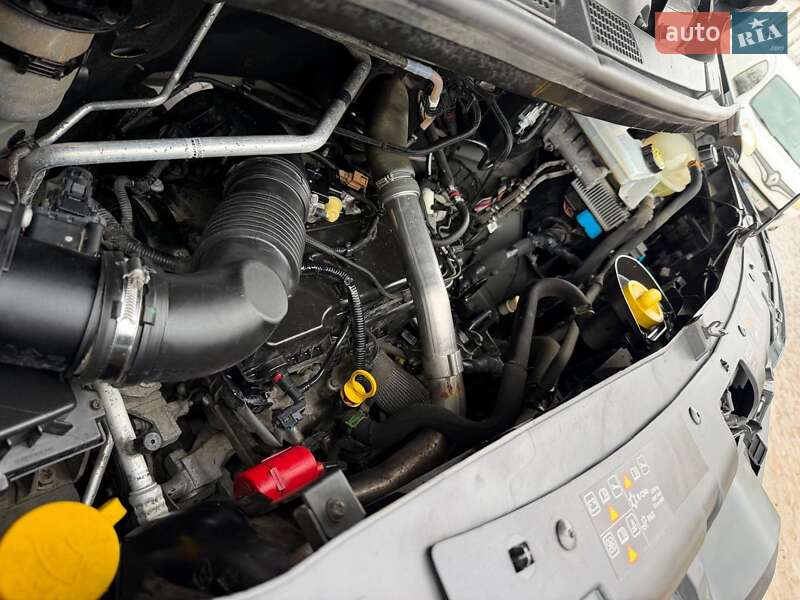 Грузовой фургон Renault Master 2020 в Дубно