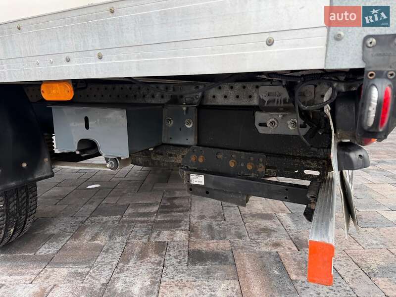 Грузовой фургон Renault Master 2020 в Дубно