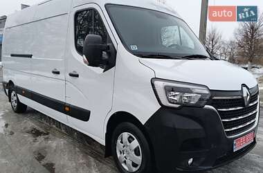 Вантажний фургон Renault Master 2021 в Києві