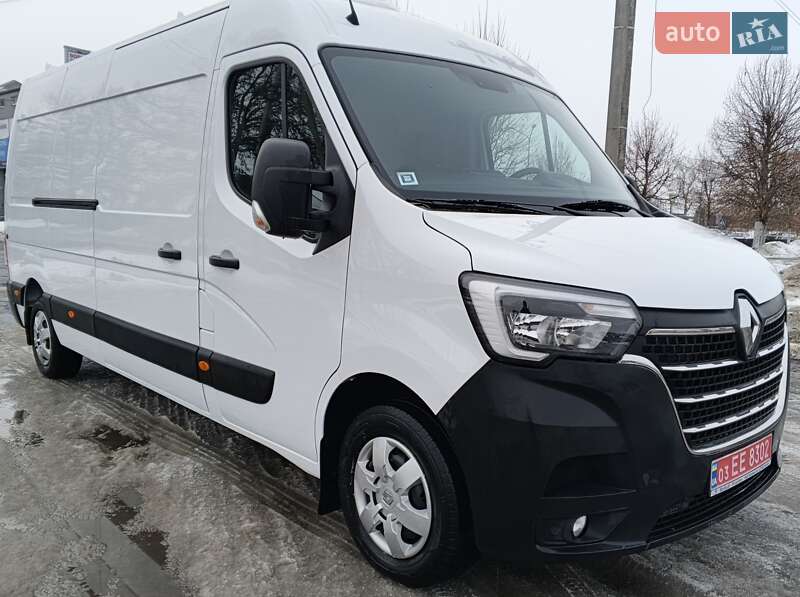 Вантажний фургон Renault Master 2021 в Києві фото Вантажний фургон Renault Master 2021 в Києві