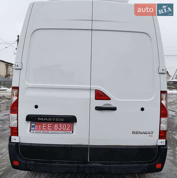Вантажний фургон Renault Master 2021 в Києві фото 7 Вантажний фургон Renault Master 2021 в Києві