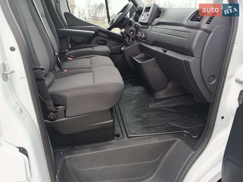 Вантажний фургон Renault Master 2021 в Києві фото 12 Вантажний фургон Renault Master 2021 в Києві