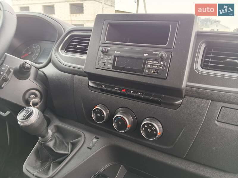 Вантажний фургон Renault Master 2021 в Києві фото 16 Вантажний фургон Renault Master 2021 в Києві