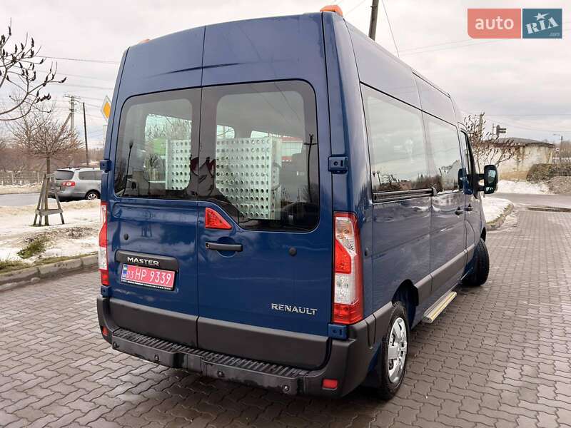 Микроавтобус Renault Master 2015 в Киеве фото 4 Микроавтобус Renault Master 2015 в Киеве