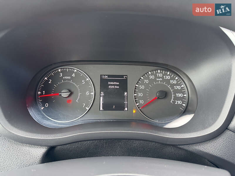 Грузовой фургон Renault Master 2021 в Дубно