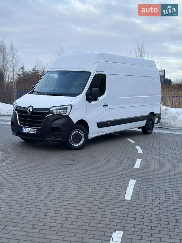 Вантажний фургон Renault Master 2022 в Дрогобичі