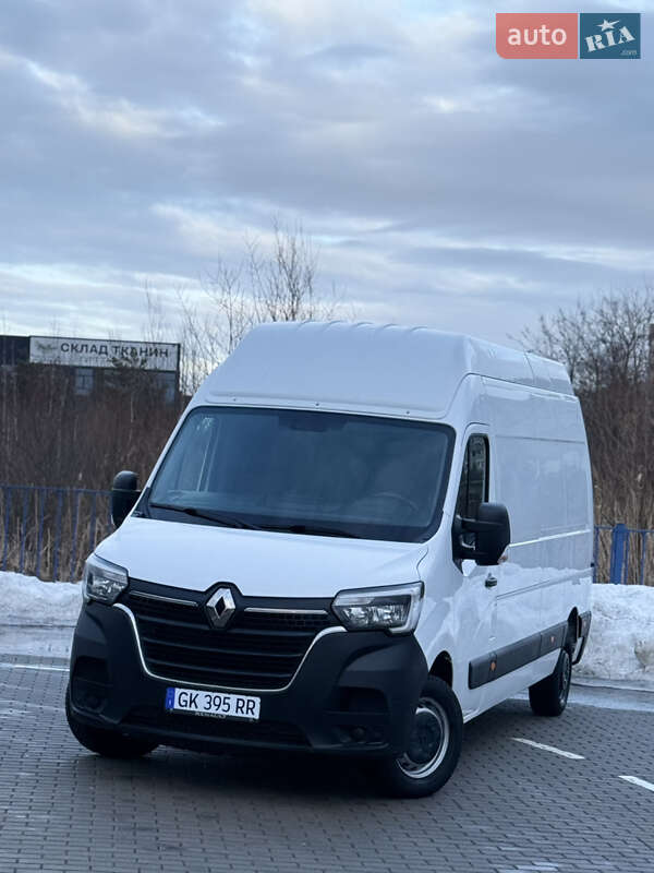Вантажний фургон Renault Master 2022 в Дрогобичі