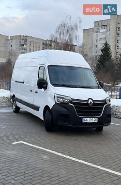 Грузовой фургон Renault Master 2022 в Дрогобыче