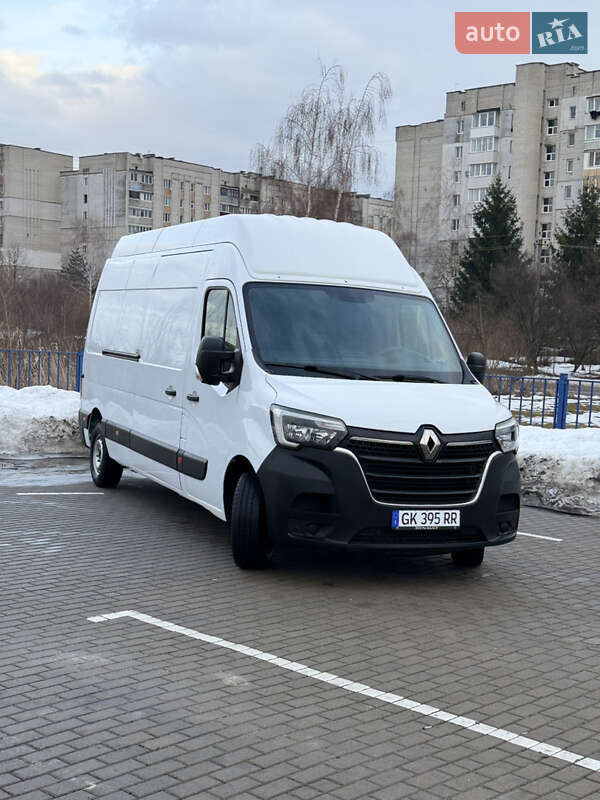 Вантажний фургон Renault Master 2022 в Дрогобичі