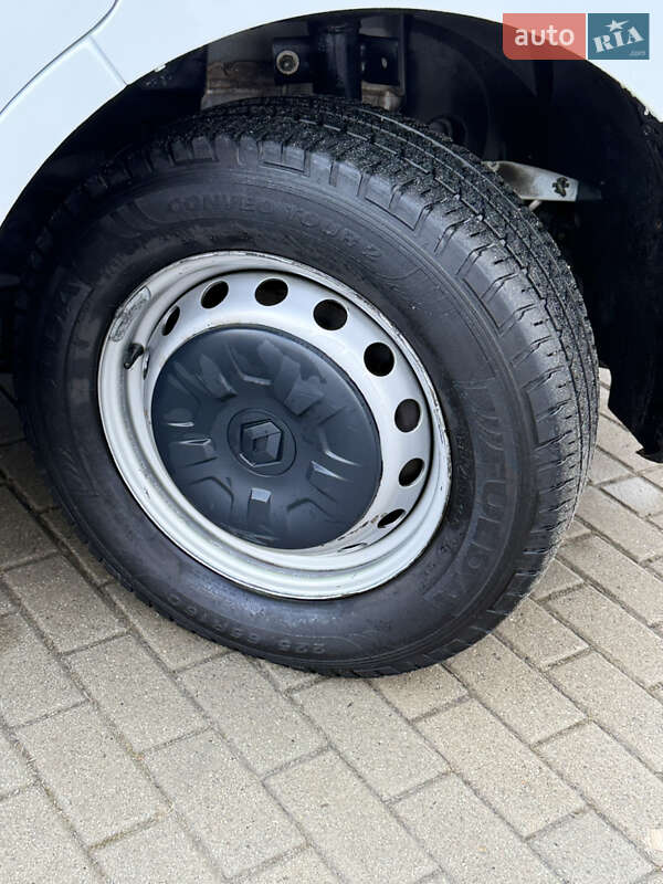 Вантажний фургон Renault Master 2022 в Дрогобичі