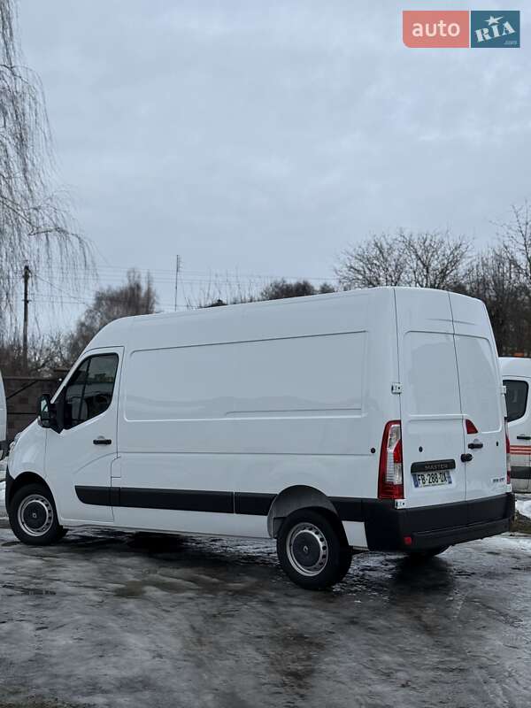 Мікроавтобус вантажний (до 3,5т) Renault Master 2018 в Рівному