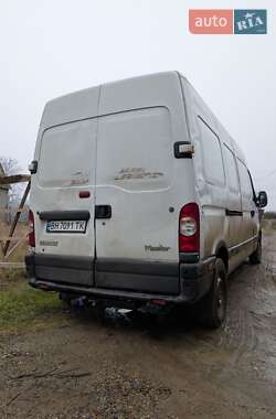 Грузовой фургон Renault Master 2006 в Одессе