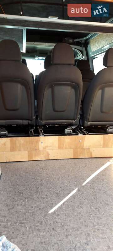 Универсал Renault Master 2016 в Умани фото 8 Универсал Renault Master 2016 в Умани