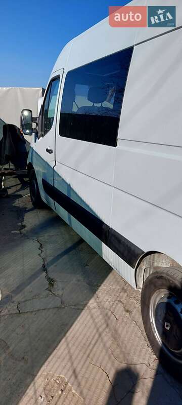 Универсал Renault Master 2016 в Умани фото 14 Универсал Renault Master 2016 в Умани