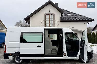 Грузопассажирский фургон Renault Master 2018 в Дубно