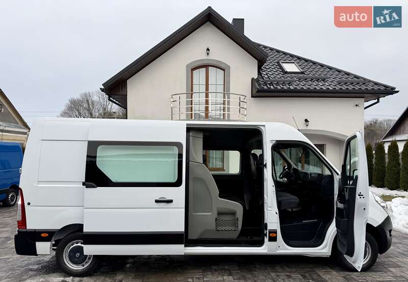 Грузопассажирский фургон Renault Master 2018 в Дубно