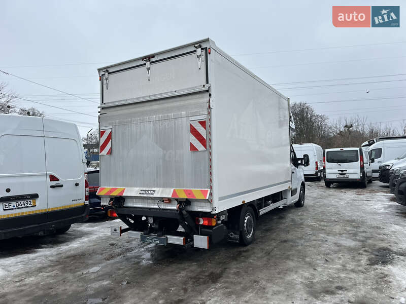 Інші вантажівки Renault Master 2021 в Рівному фото 9 Інші вантажівки Renault Master 2021 в Рівному