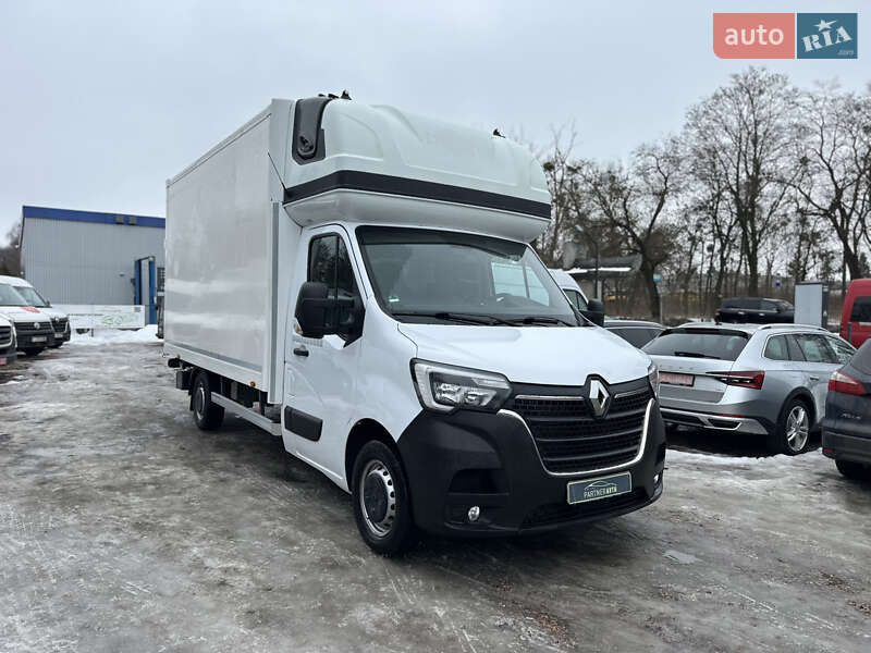 Інші вантажівки Renault Master 2021 в Рівному фото 11 Інші вантажівки Renault Master 2021 в Рівному