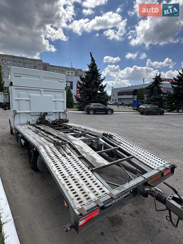 Автовоз Renault Master 2016 в Сумах