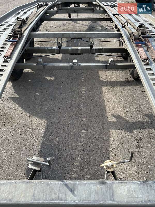 Автовоз Renault Master 2016 в Сумах