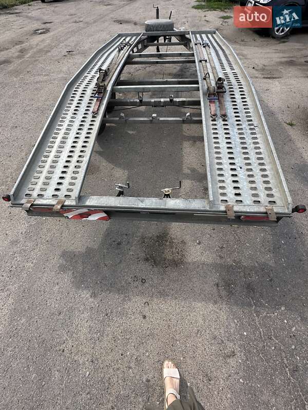 Автовоз Renault Master 2016 в Сумах