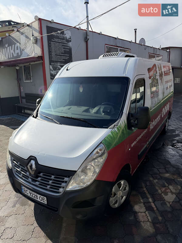 2015 Renault Master, VIN VF1MAF4SR52440914:plate — фото 1 (autoria)