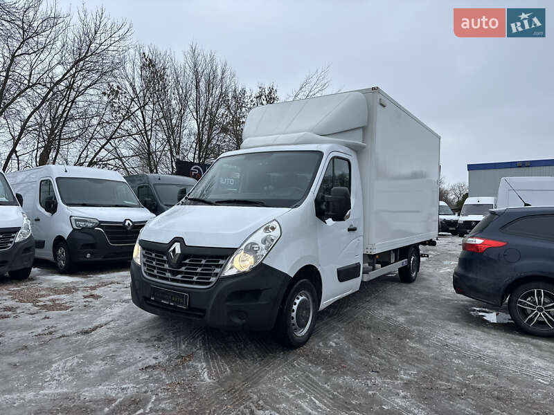 2019 Renault Master, VIN VF1VB000562229978:plate — фото 1 (autoria)